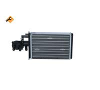 Échangeur de chaleur, chauffage habitacle NRF 53235