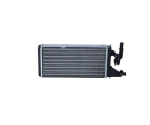 Échangeur de chaleur, chauffage habitacle NRF 53236