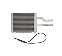 Échangeur de chaleur, chauffage habitacle NRF 53244