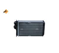 Échangeur de chaleur, chauffage habitacle NRF 53402