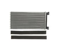 Échangeur de chaleur, chauffage habitacle NRF 53549