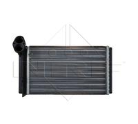 Échangeur de chaleur, chauffage habitacle NRF 53550
