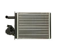 Échangeur de chaleur, chauffage habitacle NRF 53556