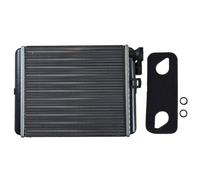 Échangeur de chaleur, chauffage habitacle NRF 53559