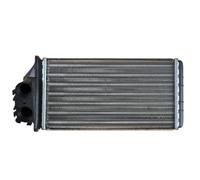 NRF Radiateur de chauffage 53561 – Ailettes jointes mécaniquement – pour PEUGEOT 307