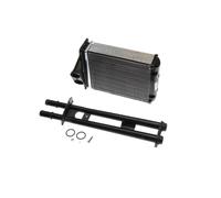 Échangeur de chaleur, chauffage habitacle NRF 53641
