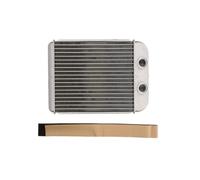 Échangeur de chaleur, chauffage habitacle NRF 53668