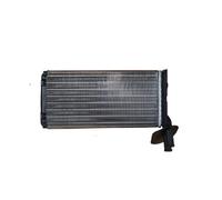 Échangeur de chaleur, chauffage habitacle NRF 53889