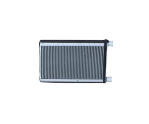 Échangeur de chaleur, chauffage habitacle NRF 54207
