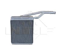 Échangeur de chaleur, chauffage habitacle NRF 54226