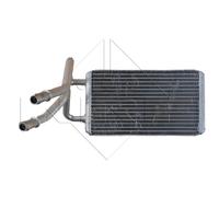 Échangeur de chaleur, chauffage habitacle NRF 54227