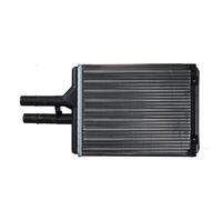 Échangeur de chaleur, chauffage habitacle NRF 54242