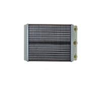 Échangeur de chaleur, chauffage habitacle NRF 54249