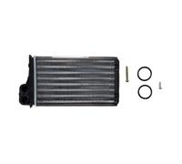 NRF Radiateur de chauffage 54250 – Échangeur pour PEUGEOT 406