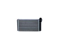 NRF Radiateur de chauffage 54253 – ailettes jointes mécaniquement – pour VW, Ford