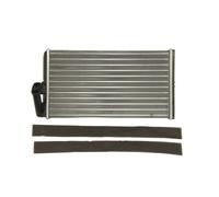 Échangeur de chaleur, chauffage habitacle NRF 54256