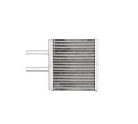 Échangeur de chaleur, chauffage habitacle NRF 54269