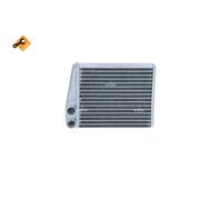 Échangeur de chaleur, chauffage habitacle NRF 54276