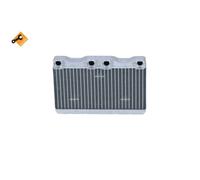 Radiateur de chauffage Grille de radiateur soudée 54283 NRF pour BMW 7