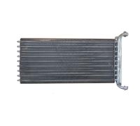 Radiateur de chauffage ailettes jointes mécaniquement 54293 NRF