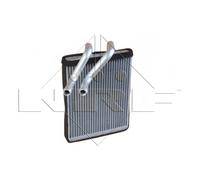 NRF Radiateur de chauffage 54301 pour KIA SORENTO I Grille soudée