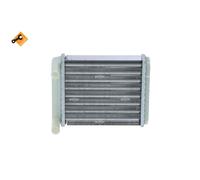 Échangeur de chaleur, chauffage habitacle NRF 54306