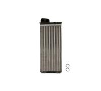 Échangeur de chaleur, chauffage habitacle NRF 54315
