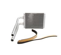 Échangeur de chaleur, chauffage habitacle NRF 54329