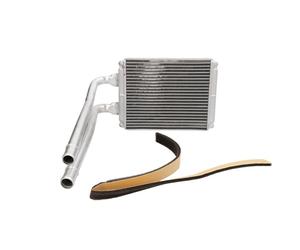 Échangeur de chaleur, chauffage habitacle NRF 54329