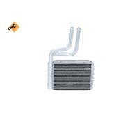 NRF Radiateur de chauffage 54330 – Échangeur de chaleur, chauffage habitacle