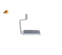 Échangeur de chaleur, chauffage habitacle NRF 54337