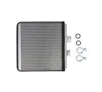Échangeur de chaleur, chauffage habitacle NRF 54338