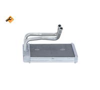 Échangeur de chaleur, chauffage habitacle NRF 54356