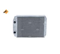 Échangeur de chaleur, chauffage habitacle NRF 54357