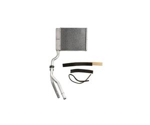 Échangeur de chaleur, chauffage habitacle NRF 54364