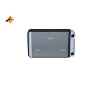 Échangeur de chaleur, chauffage habitacle NRF 54366