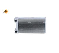 Échangeur de chaleur, chauffage habitacle NRF 54369