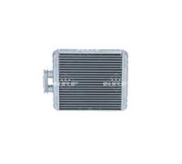Radiateur de chauffage Grille de radiateur soudée 54382 NRF pour SKODA VW AUDI