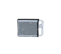 Échangeur de chaleur, chauffage habitacle NRF 54407