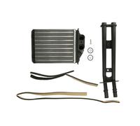 Échangeur de chaleur, chauffage habitacle NRF 54415
