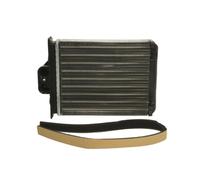 Échangeur de chaleur, chauffage habitacle NRF 58255