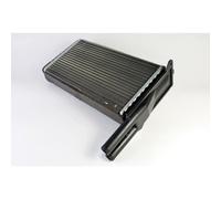 Échangeur de chaleur, chauffage habitacle THERMOTEC D6G002TT