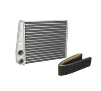 Échangeur de chaleur, chauffage habitacle THERMOTEC D6M009TT