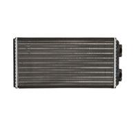 Échangeur de chaleur, chauffage habitacle THERMOTEC D6MA001TT