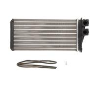 Échangeur de chaleur, chauffage habitacle THERMOTEC D6P017TT
