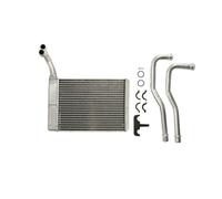 Échangeur de chaleur, chauffage habitacle THERMOTEC D6P021TT