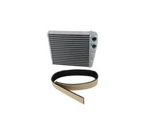 Thermotec Radiateur de chauffage D6W010TT – chauffage habitacle