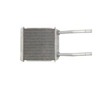 Échangeur de chaleur, chauffage habitacle THERMOTEC D6X004TT
