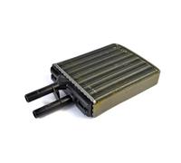 Radiateur de chauffage D6X009TT THERMOTEC pour OPEL SAAB