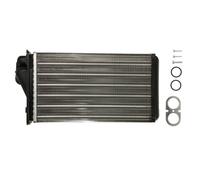 Échangeur de chaleur, chauffage habitacle THERMOTEC D6X017TT